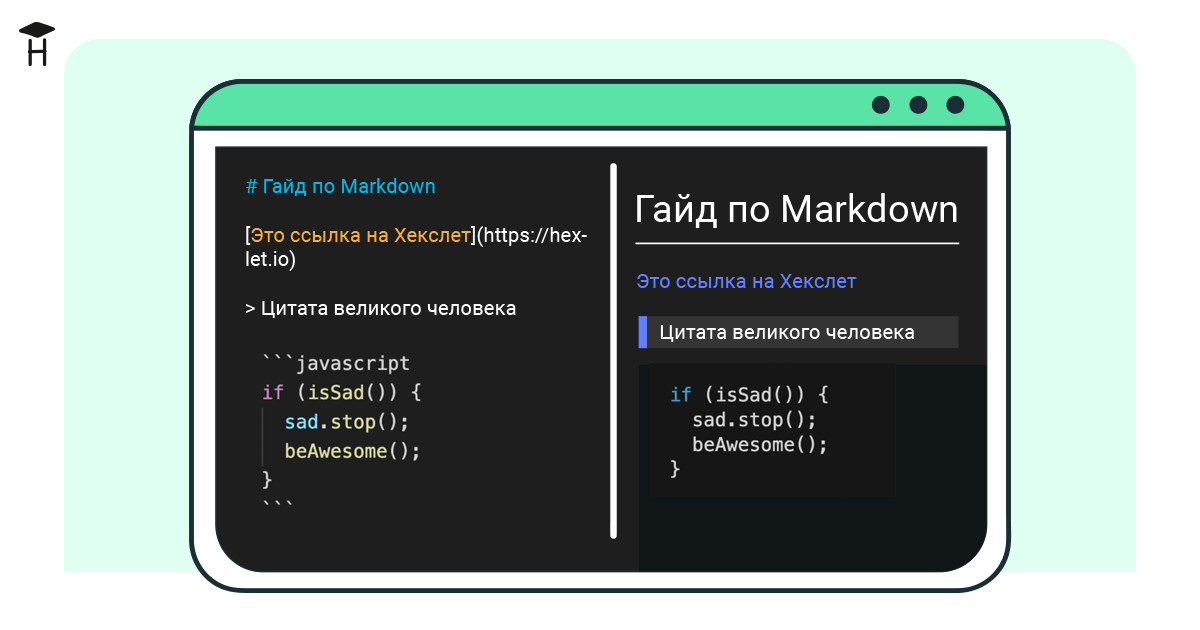 Что такое Markdown